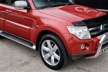 Mitsubishi Shogun LWB Diamond 3.2 DI-D Automatic + 7 Seats + Sunroof + Navigation + R.Camera - Thumb 19