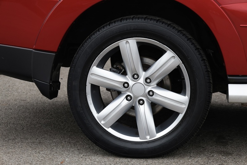 Mitsubishi Shogun LWB Diamond 3.2 DI-D Automatic + 7 Seats + Sunroof + Navigation + R.Camera Image 38