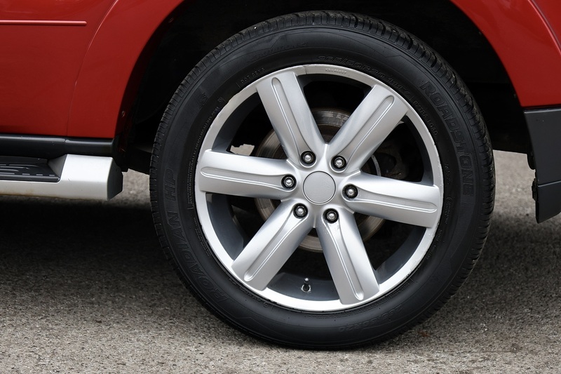 Mitsubishi Shogun LWB Diamond 3.2 DI-D Automatic + 7 Seats + Sunroof + Navigation + R.Camera Image 36