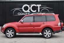 Mitsubishi Shogun LWB Diamond 3.2 DI-D Automatic + 7 Seats + Sunroof + Navigation + R.Camera - Thumb 1