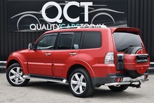 Mitsubishi Shogun LWB Diamond 3.2 DI-D Automatic + 7 Seats + Sunroof + Navigation + R.Camera - Thumb 10