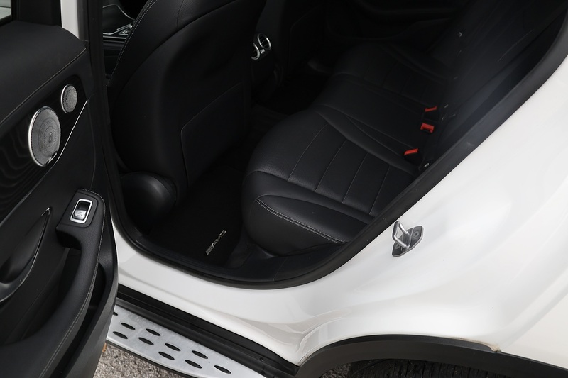 Mercedes-Benz GLC 350d AMG Line Prem+ 1 Former Keeper + Full Dealer History + Pano Roof + 360 Cameras Image 22