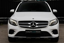 Mercedes-Benz GLC 350d AMG Line Prem+ 1 Former Keeper + Full Dealer History + Pano Roof + 360 Cameras - Thumb 3