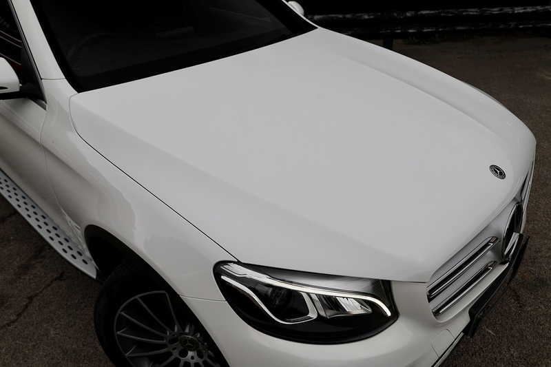 Mercedes-Benz GLC 350d AMG Line Prem+ 1 Former Keeper + Full Dealer History + Pano Roof + 360 Cameras Image 28