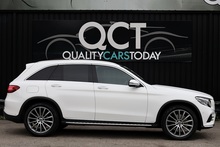 Mercedes-Benz GLC 350d AMG Line Prem+ 1 Former Keeper + Full Dealer History + Pano Roof + 360 Cameras - Thumb 5