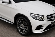 Mercedes-Benz GLC 350d AMG Line Prem+ 1 Former Keeper + Full Dealer History + Pano Roof + 360 Cameras - Thumb 32