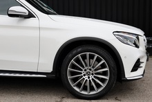 Mercedes-Benz GLC 350d AMG Line Prem+ 1 Former Keeper + Full Dealer History + Pano Roof + 360 Cameras - Thumb 31
