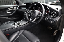 Mercedes-Benz GLC 350d AMG Line Prem+ 1 Former Keeper + Full Dealer History + Pano Roof + 360 Cameras - Thumb 11