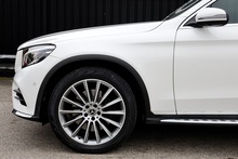 Mercedes-Benz GLC 350d AMG Line Prem+ 1 Former Keeper + Full Dealer History + Pano Roof + 360 Cameras - Thumb 34