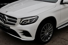 Mercedes-Benz GLC 350d AMG Line Prem+ 1 Former Keeper + Full Dealer History + Pano Roof + 360 Cameras - Thumb 33