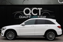 Mercedes-Benz GLC 350d AMG Line Prem+ 1 Former Keeper + Full Dealer History + Pano Roof + 360 Cameras - Thumb 1