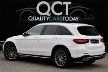 Mercedes-Benz GLC 350d AMG Line Prem+ 1 Former Keeper + Full Dealer History + Pano Roof + 360 Cameras - Thumb 8
