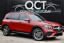 Mercedes-Benz GLB 200 AMG Line Full Service History + MANUFAKTUR Paint + VAT Qualifying - Thumb 0