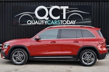 Mercedes-Benz GLB 200 AMG Line Full Service History + MANUFAKTUR Paint + VAT Qualifying - Thumb 1