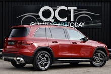 Mercedes-Benz GLB 200 AMG Line Full Service History + MANUFAKTUR Paint + VAT Qualifying - Thumb 9