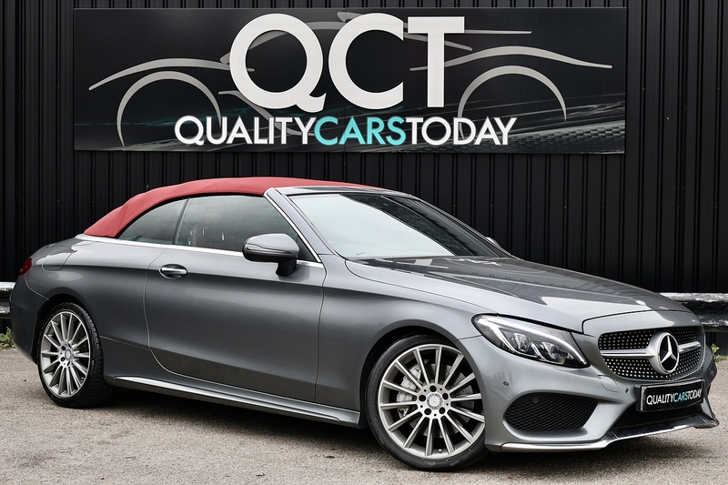Mercedes-Benz C250d AMG Line Prem+ C250d AMG Line Prem+