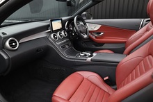 Mercedes-Benz C250d AMG Line Prem+ Full Service History + Burmester + Reverse Cam + AirScarf - Thumb 2