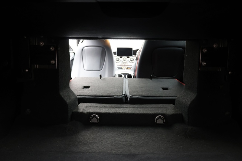 Mercedes-Benz C250d AMG Line Prem+ Full Service History + Burmester + Reverse Cam + AirScarf Image 16