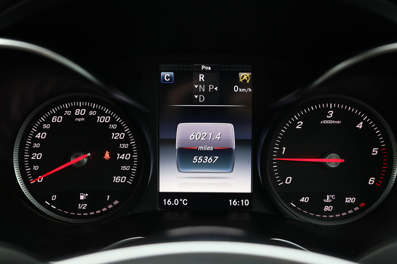 Mercedes-Benz C250d AMG Line Prem+ Full Service History + Burmester + Reverse Cam + AirScarf Image 22