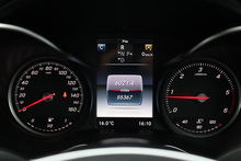 Mercedes-Benz C250d AMG Line Prem+ Full Service History + Burmester + Reverse Cam + AirScarf - Thumb 22