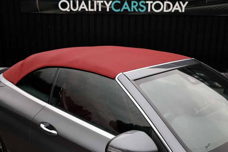 Mercedes-Benz C250d AMG Line Prem+ Full Service History + Burmester + Reverse Cam + AirScarf Image 19