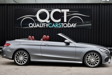 Mercedes-Benz C250d AMG Line Prem+ Full Service History + Burmester + Reverse Cam + AirScarf - Thumb 6