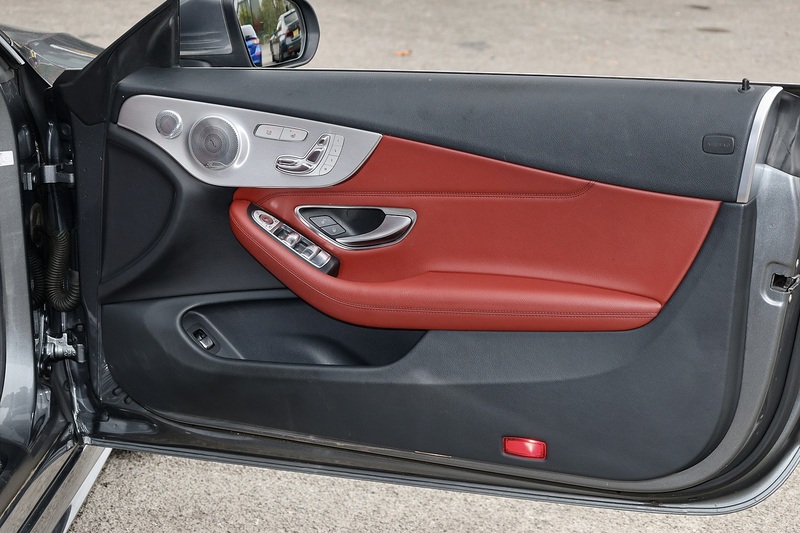 Mercedes-Benz C250d AMG Line Prem+ Full Service History + Burmester + Reverse Cam + AirScarf Image 20