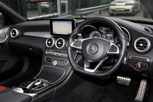Mercedes-Benz C250d AMG Line Prem+ Full Service History + Burmester + Reverse Cam + AirScarf - Thumb 21