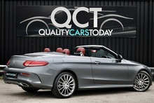 Mercedes-Benz C250d AMG Line Prem+ Full Service History + Burmester + Reverse Cam + AirScarf - Thumb 8