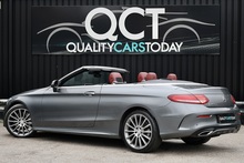 Mercedes-Benz C250d AMG Line Prem+ Full Service History + Burmester + Reverse Cam + AirScarf - Thumb 7