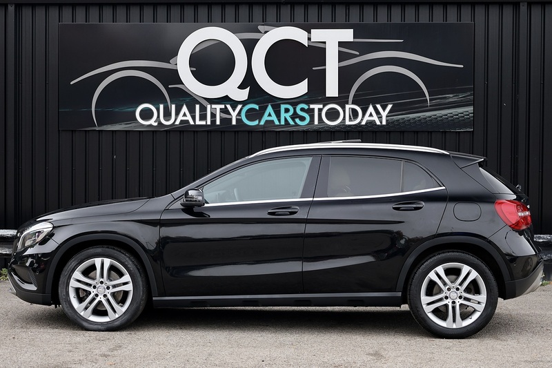 Mercedes-Benz GLA 250 SE Premium Plus 1 Former Keeper + 10 Mercedes Serviced + Image 1