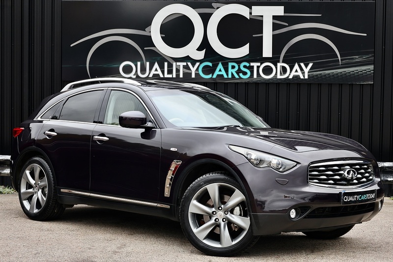 Infiniti FX30d S Premium FX30d S Premium