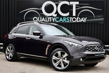 Infiniti FX30d S Premium 1 Former Keeper + Full History + Huge Specification - Thumb 0