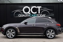 Infiniti FX30d S Premium 1 Former Keeper + Full History + Huge Specification - Thumb 1