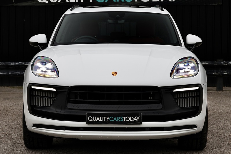 Porsche Macan GTS Delivery Mileage + VAT Qualifying + Extended Leather + Pano Roof Image 2