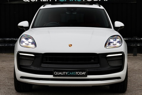 Delivery Mileage + VAT Qualifying + Extended Leather + Pano Roof