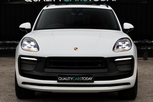 Porsche Macan GTS Delivery Mileage + VAT Qualifying + Extended Leather + Pano Roof - Thumb 2