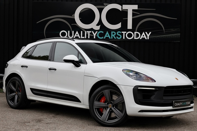 Porsche Macan GTS Macan GTS