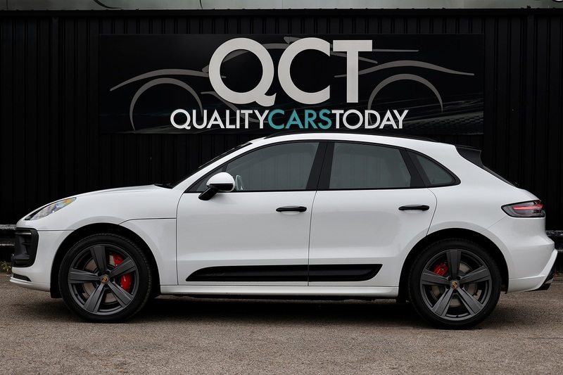 Porsche Macan GTS Delivery Mileage + VAT Qualifying + Extended Leather + Pano Roof Image 1
