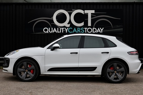 Delivery Mileage + VAT Qualifying + Extended Leather + Pano Roof