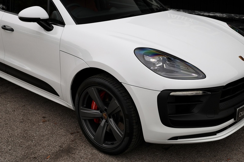 Porsche Macan GTS Delivery Mileage + VAT Qualifying + Extended Leather + Pano Roof Image 31