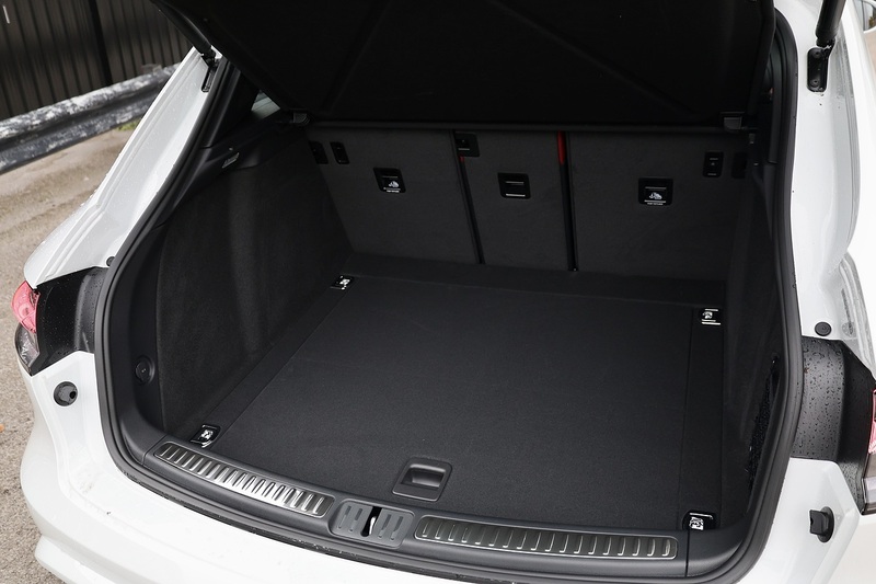 Porsche Macan GTS Delivery Mileage + VAT Qualifying + Extended Leather + Pano Roof Image 34
