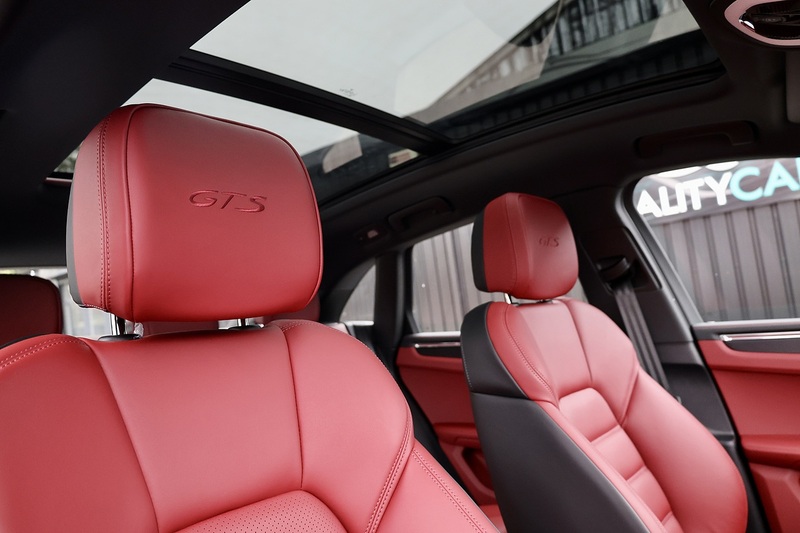 Porsche Macan GTS Delivery Mileage + VAT Qualifying + Extended Leather + Pano Roof Image 11
