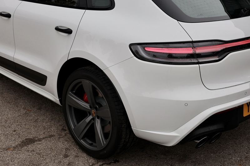 Porsche Macan GTS Delivery Mileage + VAT Qualifying + Extended Leather + Pano Roof Image 38