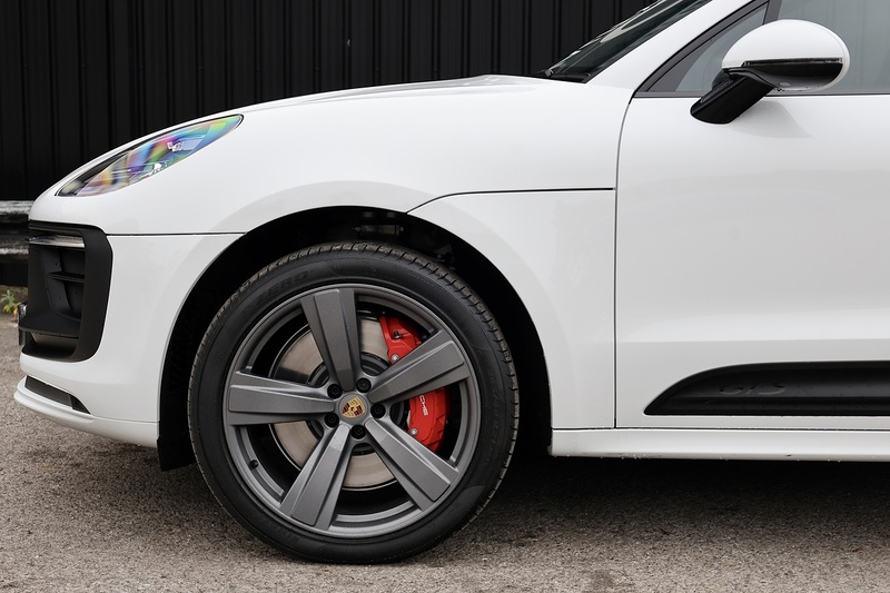Porsche Macan GTS Delivery Mileage + VAT Qualifying + Extended Leather + Pano Roof Image 36