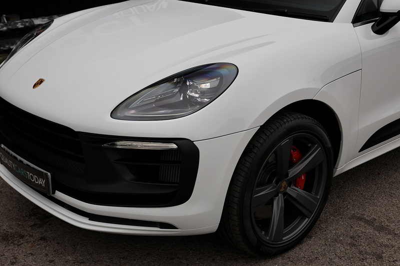 Porsche Macan GTS Delivery Mileage + VAT Qualifying + Extended Leather + Pano Roof Image 35