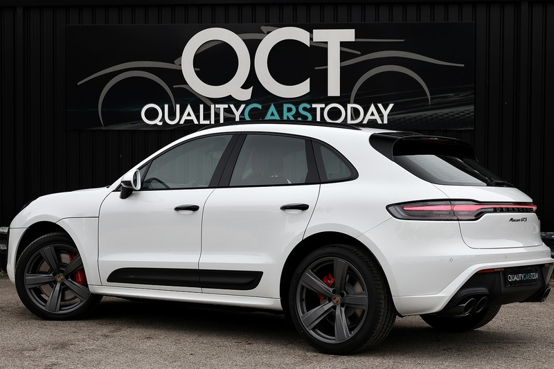 Porsche Macan GTS Delivery Mileage + VAT Qualifying + Extended Leather + Pano Roof Image 7