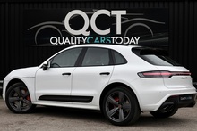 Porsche Macan GTS Delivery Mileage + VAT Qualifying + Extended Leather + Pano Roof - Thumb 7