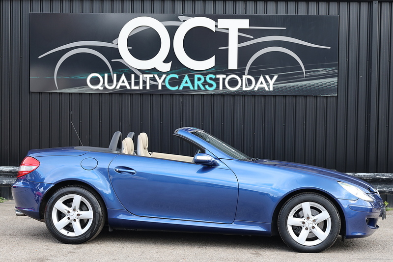 Mercedes-Benz SLK 280 1 Former Keeper + Air Scarf + COMAND + Just Serviced by MB Image 5