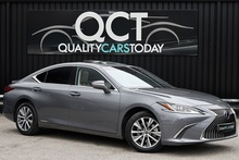 Lexus ES 300h 1 Owner + Full Lexus Main Dealer + VAT Qualifying + Sunroof - Thumb 0